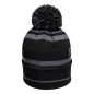 Portwest Portwest Bobble sapka Mole Szürke