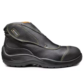 BASE B0410 Welder Ankle munkavédelmi bakancs S3 HRO SRA 47