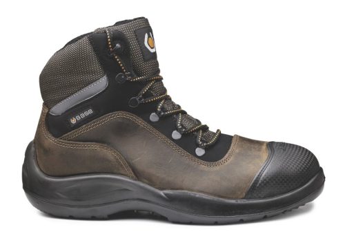 BASE B0416 BASE Raider bakancs S3 SRC (barna/fekete, 39) 39