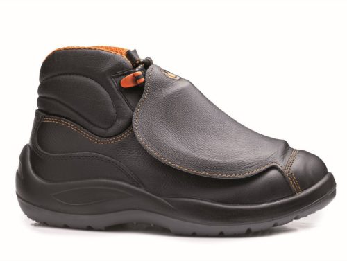 Portwest B0473 BASE Metatarsal l S3 M SRC vízálló fekete hegesztő bakancs (fekete*, 39) 39