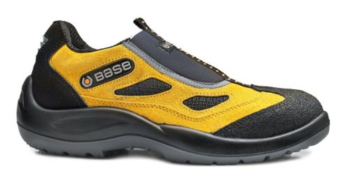 BASE B0475 Four Holes munkavédelmi cipő S1P SRC 37