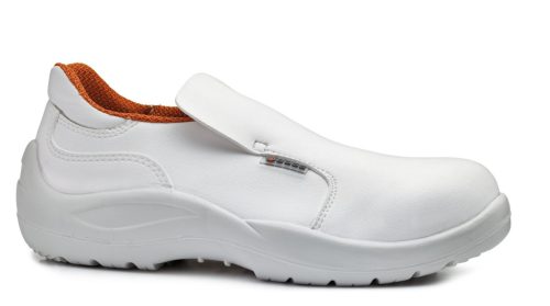 Portwest B0507 BASE Cloro félcipő S2 SRC (fehér, 36) 36