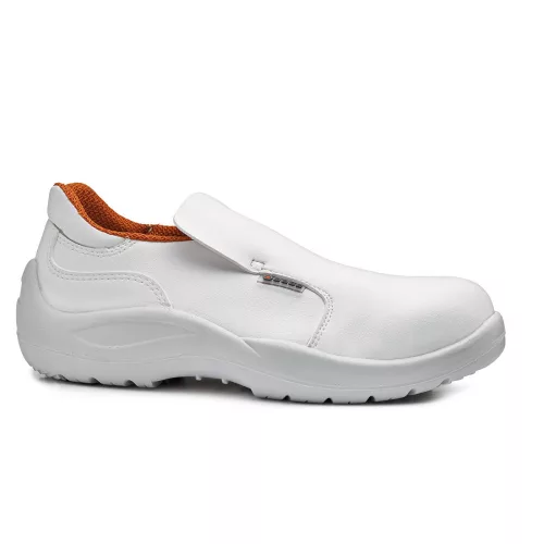 Portwest B0507 BASE Cloro félcipő S2 SRC (fehér, 44) 44