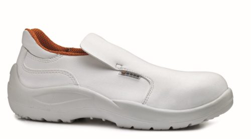 Portwest B0507 BASE Cloro félcipő S2 SRC (fehér, 45) 45