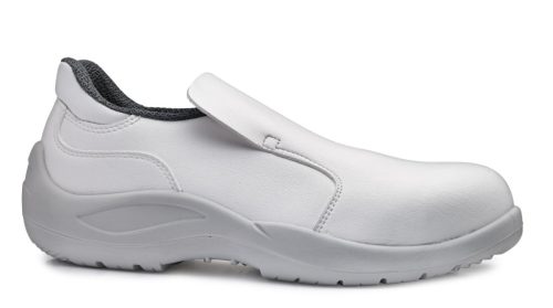 Portwest B0509 BASE Cadmio félcipő S1 SRC (fehér*, 36) 36