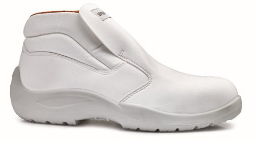 Portwest B0510 BASE Argo Ankle bakancs S2 SRC (fehér, 35) 35