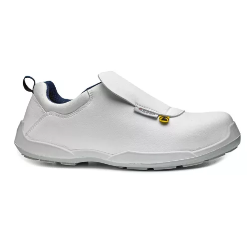 Portwest B0636 BASE Bob félcipő S3 ESD SRC (fehér*, 39) 39