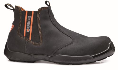BASE B0652 Dealer Ankle munkavédelmi bakancs S1P SRC 39