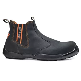BASE B0652 Dealer Ankle munkavédelmi bakancs S1P SRC 43