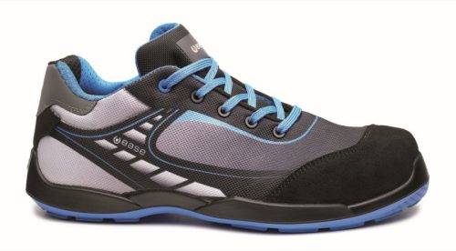 BASE B0676 Bowling - Tennis munkavédelmi cipő S3 SRC 47
