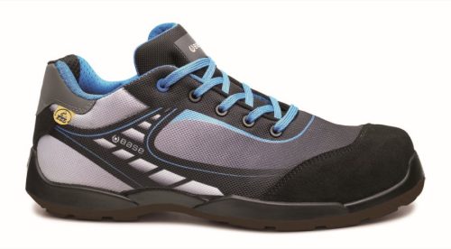 BASE B0676E Bowling ESD munkavédelmi cipő S3 SRC 47