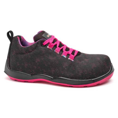 BASE B0677C Violet S3 SRC munkavédelmi félcipő 35