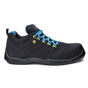 BASE B0677E Marathon ESD munkavédelmi cipő S3 SRC 48