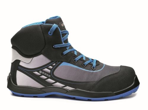 BASE B0678 Bowling Top  S3 SRC (fekete/kék, 36) 36