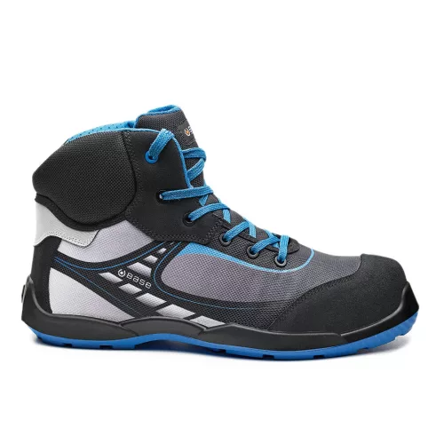 BASE B0678 Bowling Top  S3 SRC (fekete/kék, 40) 40