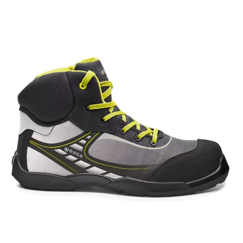 base b0678 tennis top s3 src 42 fekete sárga