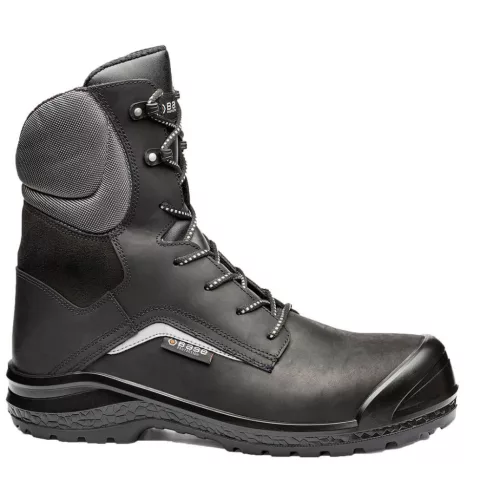 BASE B0835 BASE BE-GREY TOP (fekete/szürke, 40) 40