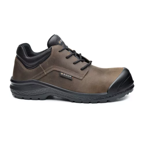 BASE B0866 Be-Browny munkavédelmi cipő S3 CI SRC 50