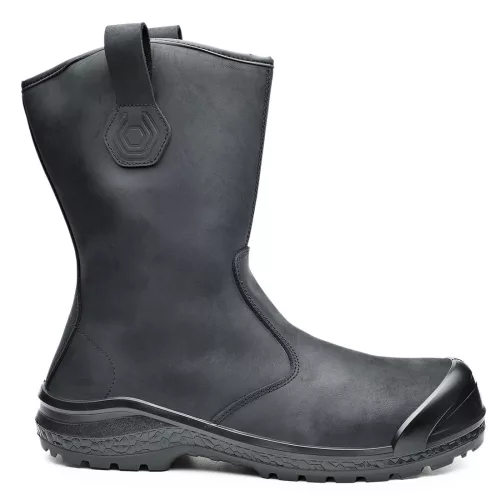 BASE B0870 Be-Extreme munkavédelmi bakancs S3 CI SRC (fekete*, 40) 40