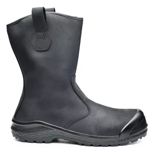 BASE B0870 Be-Extreme munkavédelmi bakancs S3 CI SRC (fekete*, 42) 42