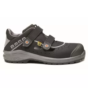 Base B0871 BASE Be-Fresh munkavédelmi szandál S1P ESD SRC KIFUTÓ Fekete 47