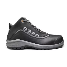 BASE B0873 Be-Free Top S3 SRC (fekete/szürke, 50) 50