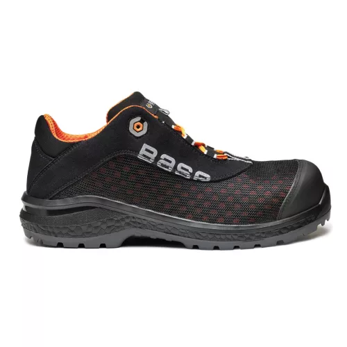 BASE B0878 Be-Fit munkavédelmi cipő S1P SRC 37