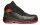 BASE B0880 BASE Sparkle munkavédelmi bakancs S3 HRO SI HI SRC (fekete/piros, 38) 38