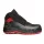 BASE B0880 BASE Sparkle munkavédelmi bakancs S3 HRO SI HI SRC (fekete/piros, 40) 40