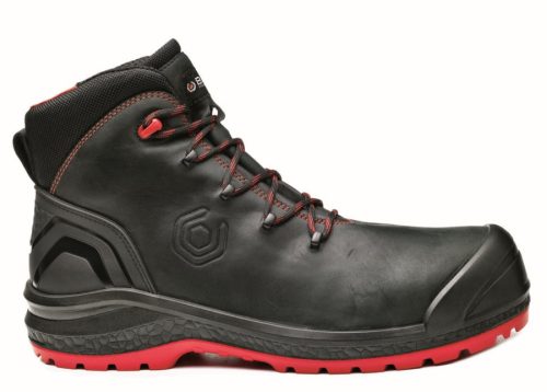 BASE B0888 Be-Strong Top S3 HRO CI HI SRC (fekete/piros, 41) 41