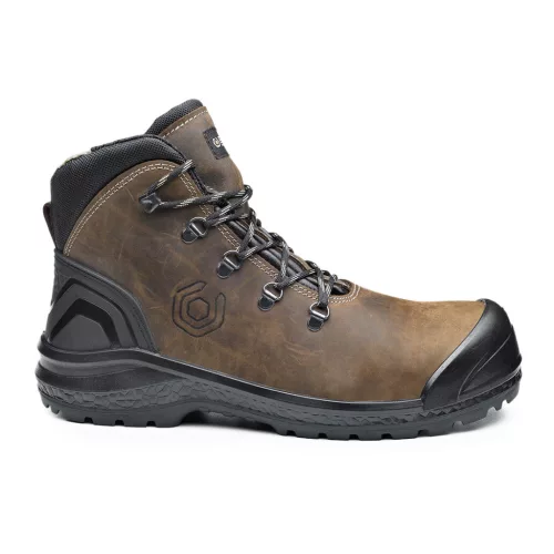 BASE B0888 Be-Strong Top S3 HRO CI HI SRC (barna/fekete, 41) 41