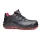 BASE B0894 BASE Be-Dry Low S3 HRO CI WR SRC (fekete/piros, 36) 36