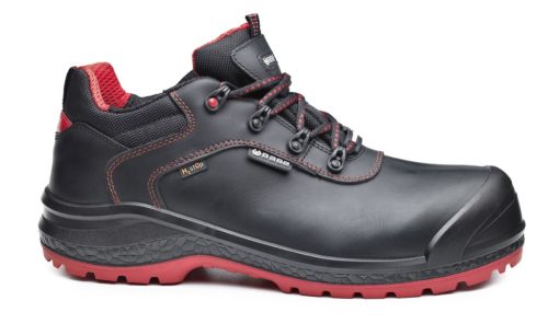 BASE B0894 BASE Be-Dry Low S3 HRO CI WR SRC (fekete/piros, 36) 36