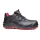 BASE B0894 BASE Be-Dry Low S3 HRO CI WR SRC (fekete/piros, 49) 49