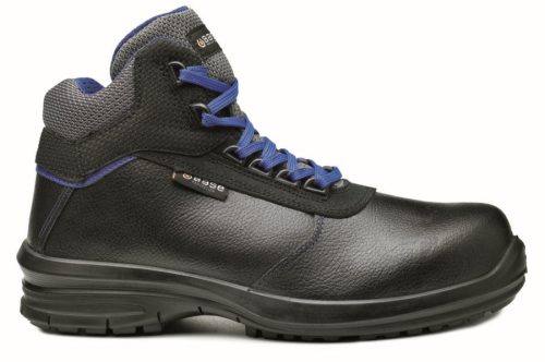 base b0951 izar top munkavédelmi bakancs s3 ci src 36 fekete kék