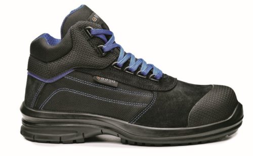 base b0954 pulsar top munkavédelmi bakancs s1p src 36 fekete kék