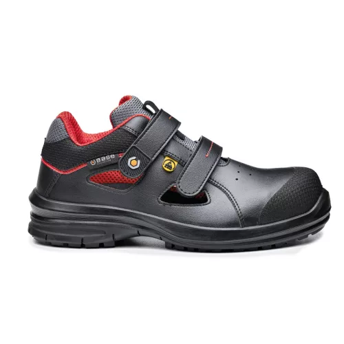 Base Skat S1P ESD SRC 39 Fekete