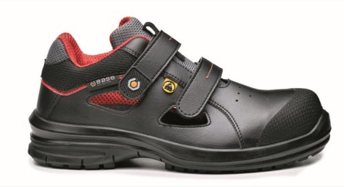 BASE B0955 Skat munkavédelmi szandál S1P ESD SRC 48