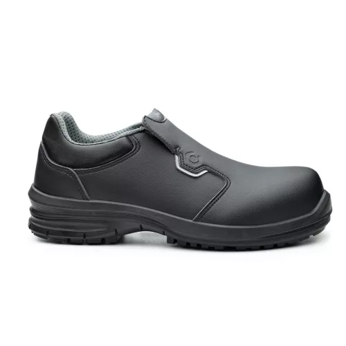 BASE B0962 BASE Kuma munkavédelmi cipő S2 SRC (fekete, 43) 43