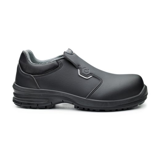 BASE B0962 BASE Kuma munkavédelmi cipő S2 SRC (fekete, 45) 45