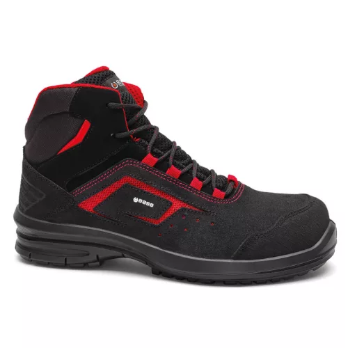 BASE B0983B Eris Top munkavédelmi bakancs S1P SRC 45