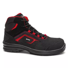 BASE B0983B Eris Top munkavédelmi bakancs S1P SRC 48