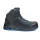 BASE B1001 K-Road Top munkavédelmi bakancs S3 HRO CI SRC (szürke/kék, 36) 36