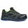 BASE B1004-03 Base K-Start S1P HRO SRC munkavédelmi félcipő (fekete/kék, 41) 41