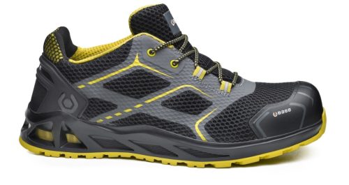 BASE B1004-01 K-Speed munkavédelmi cipő S3 SRC 40