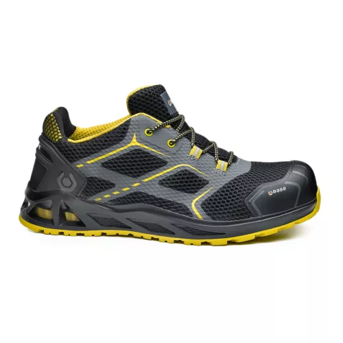 BASE B1004-01 K-Speed munkavédelmi cipő S3 SRC 46