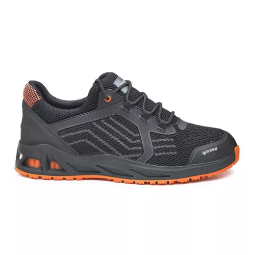 BASE B1009 BASE K-TWIST (fekete/narancs, 40) 40