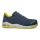 BASE B1015 BASE K-Sprint munkavédelmi félcipő (kék/sárga, 36) 36