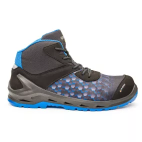 BASE B1209 BASE I-ROBOX BLUE TOP (szürke/kék, 35) 35