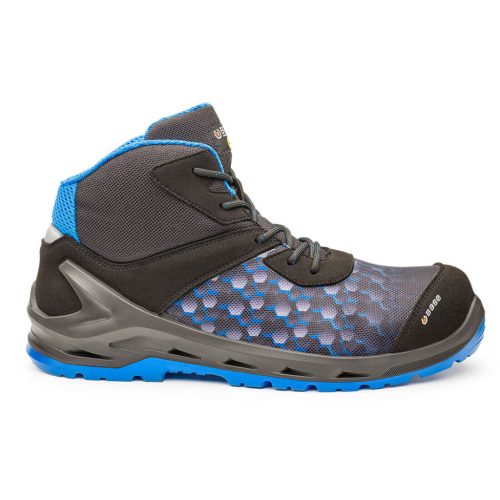 BASE B1209 BASE I-ROBOX BLUE TOP (szürke/kék, 35) 35
